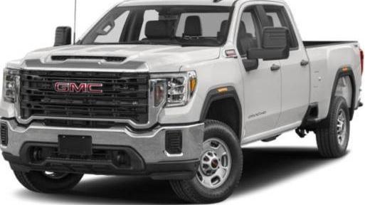 GMC SIERRA HD 2023 1GT49LE76PF109830 image